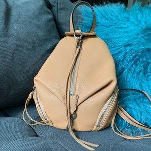Rebecca Minkoff mini convertible Julian backpack